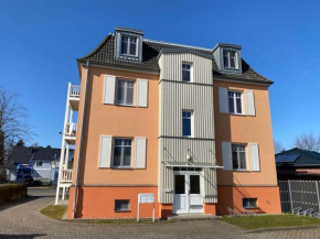 Apartment in modern retreat in Zingst